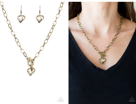 Princeton Princess- Brass