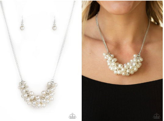 Grandiose Glimmer- White