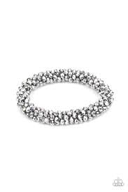 Wake up and SPARKLE- Silver