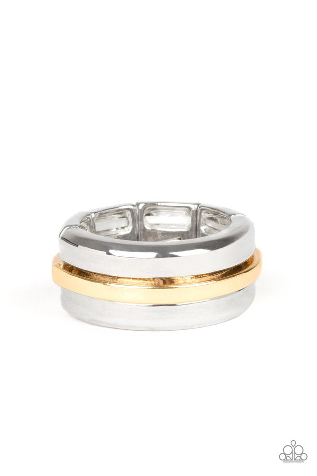 Battle Tank- Silver