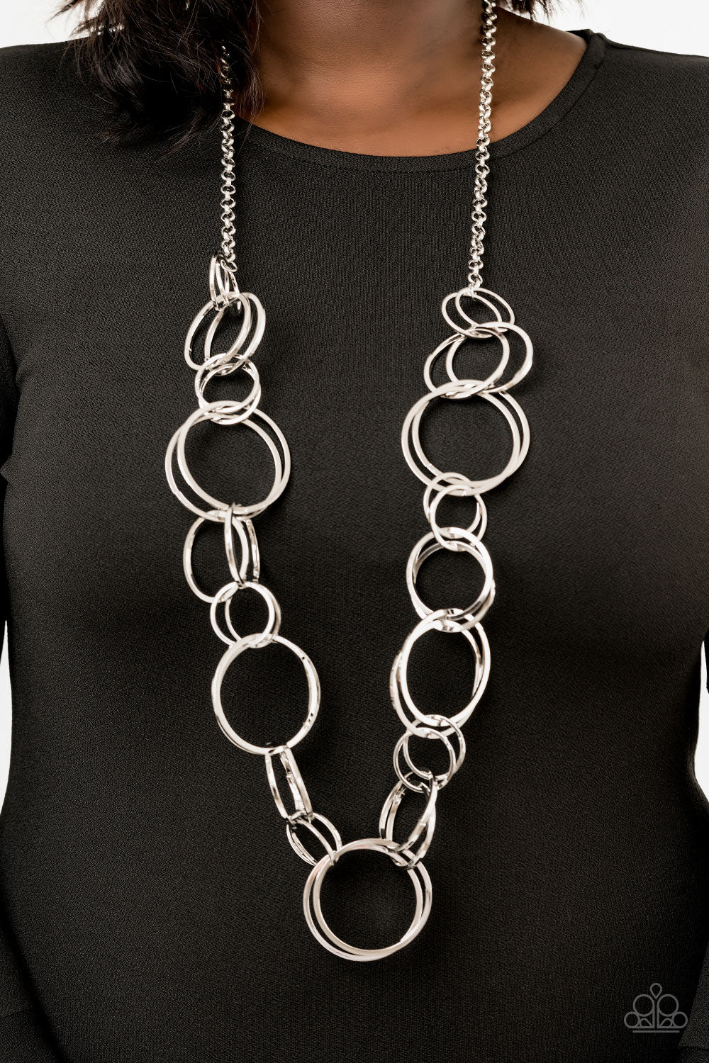 Natural Born RINGLEADER- Silver