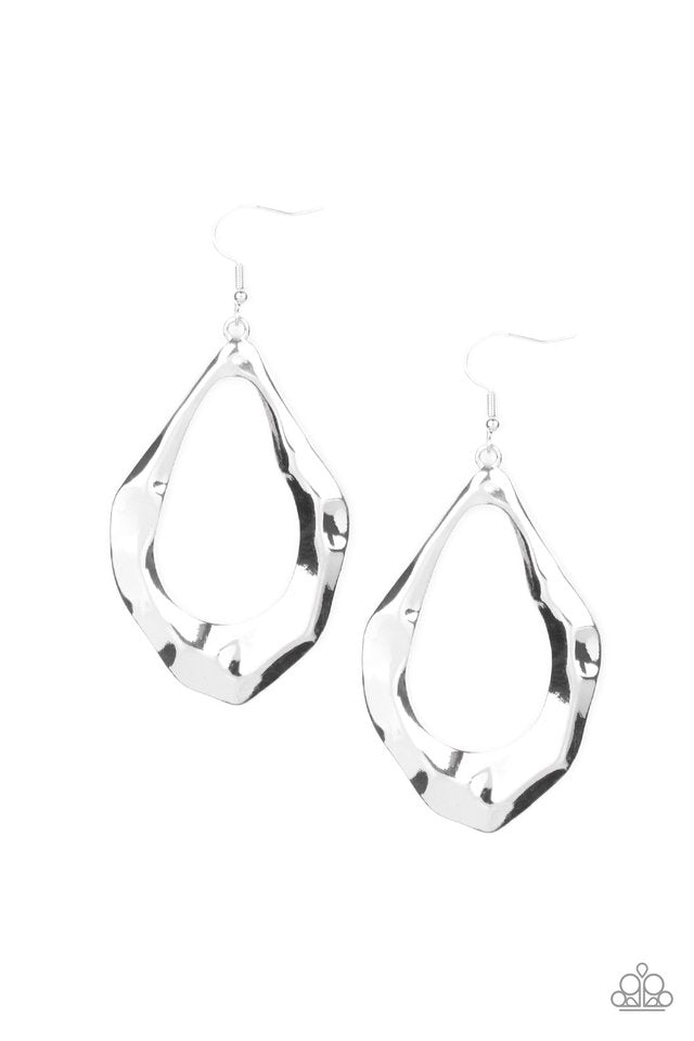 Industrial Imperfection- silver