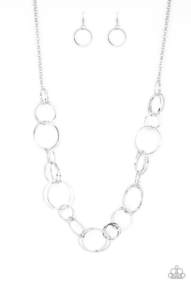 Natural Born RINGLEADER- Silver