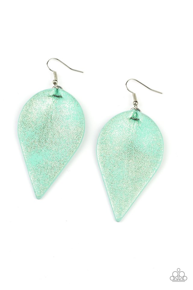 Enchanted Shimmer- Green