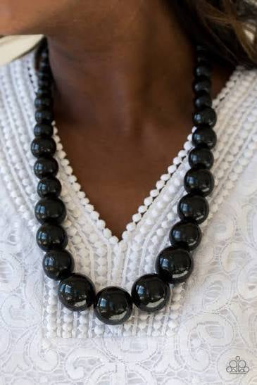 Effortlessly Everglades- Black