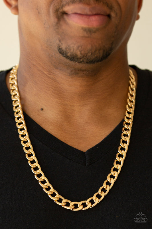 The Underdog- Gold
