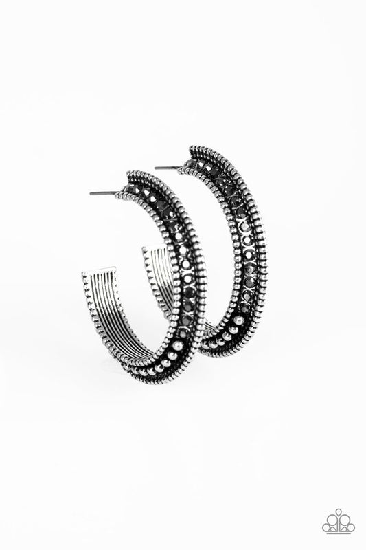 Retro Reverberation- Silver